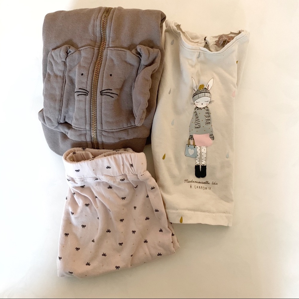 Emile et Ida matching set